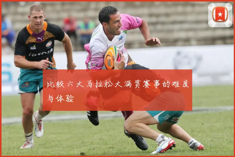 比较六大马拉松大满贯赛事的难度与体验