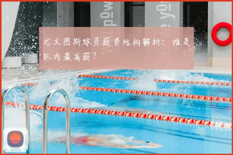 尤文图斯球员薪资结构解析:谁是队内最高薪?